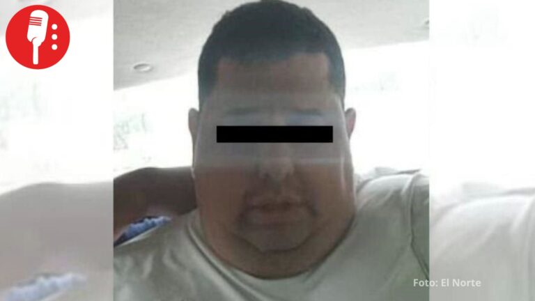Detienen a exfuncionario de Samuel García acusado de violencia vicaria