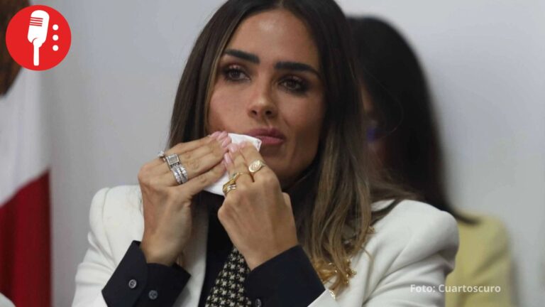 Alessandra Rojo gasta más de 1 mdp en entradas para parque de diversiones