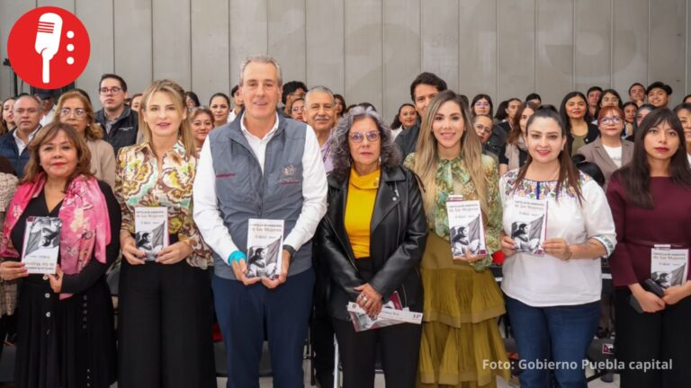 Puebla capital impulsa cultura de prevención contra violencia de género