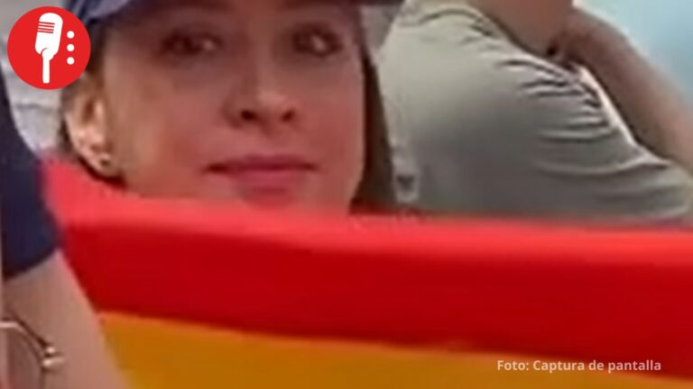 Diputada emecista desata polémica al apoyar a España en Copa del Mundo