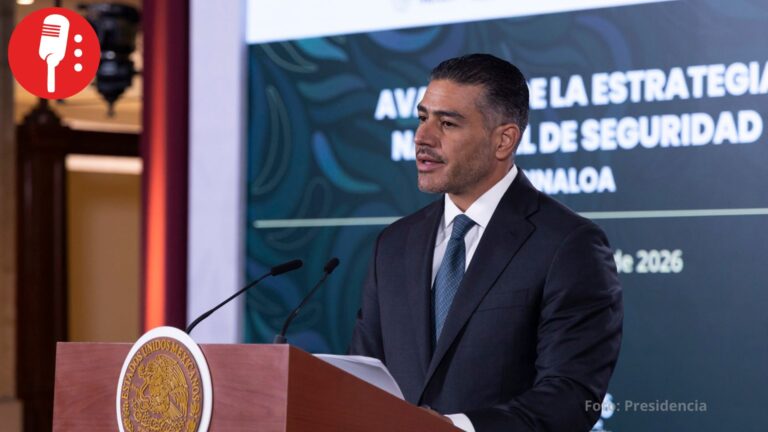 Plan Sinaloa asegura más de 5 mil armas y un millón de cartuchos: Harfuch