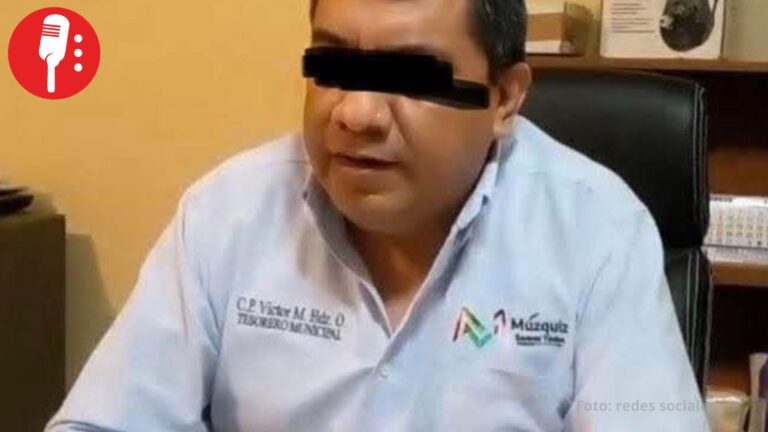 Corrupción bajo la lupa: cae extesorero del gobierno de Tania Flores