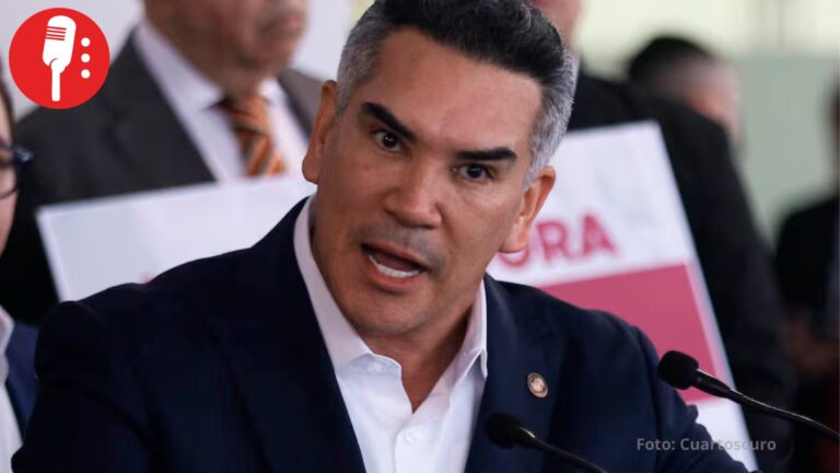 Alito Moreno culpa a Ebrard por traslado de Toyota e intenta revivir al PRI