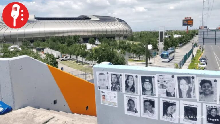 Ni el Mundial frenó la crisis: hasta tres desapariciones diarias en Nuevo León