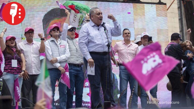 Nace “Somos México”, pero más del 70% de los ciudadanos no sabe que existe
