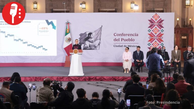 “Cero impunidad”: Sheinbaum niega protección a alcaldes investigados