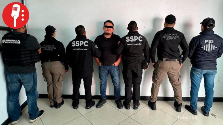 Vinculan a proceso a exagente federal por presunto secuestro en Querétaro