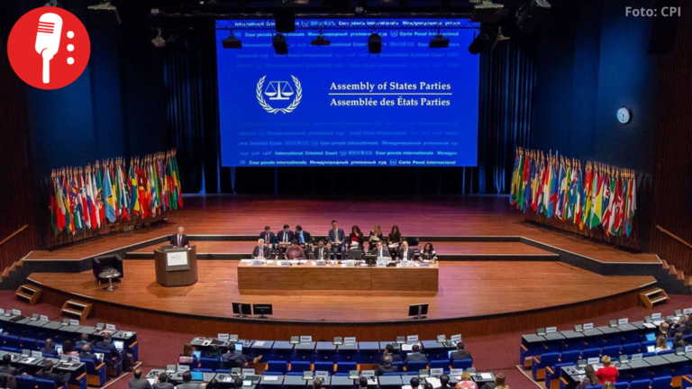 EUA propone ofensiva para “desmantelar” a la Corte Penal Internacional