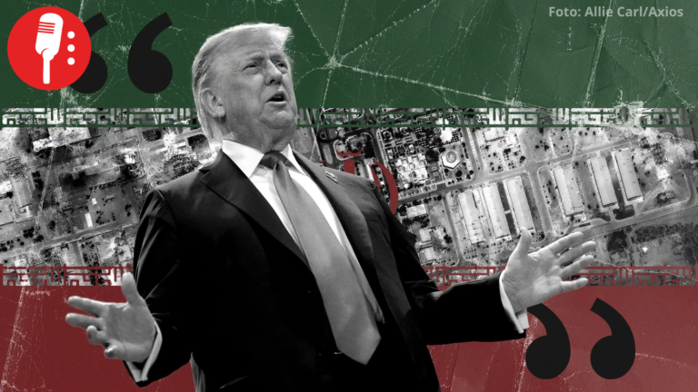 Trump asegura que desnuclearización de Irán “avanza bien” tras contactos indirectos