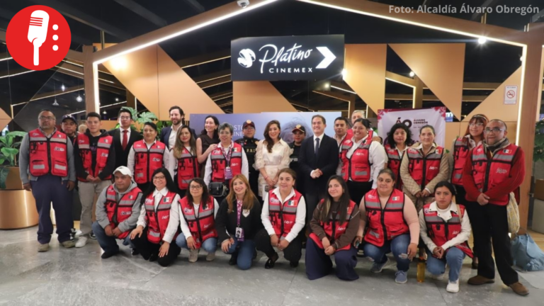 Álvaro Obregón fortalece alianza con Cinemex para ampliar red de Puntos Dalia