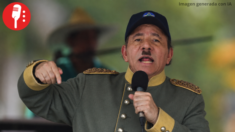 Ortega va por reforma para consolidar dictadura al vetar a la oposición