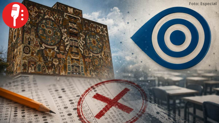 Territorium se deslinda del escándalo de la UNAM mientras persisten las dudas sobre el examen