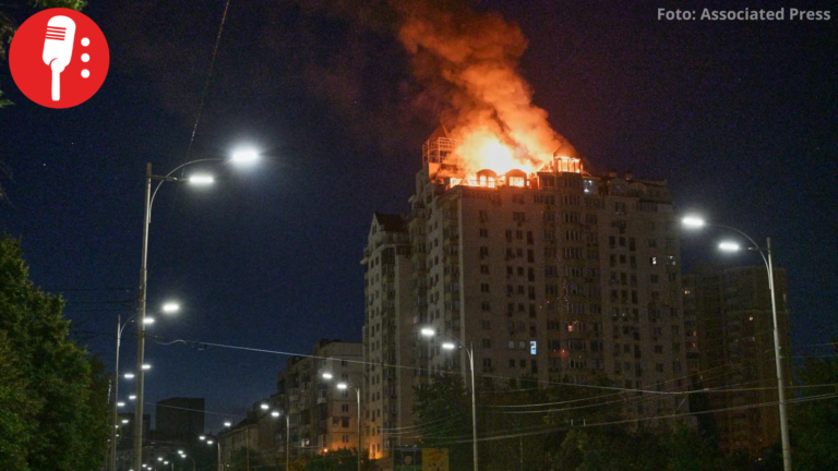 Ataque ruso más devastador contra Kiev desde 2022 deja 30 muertos