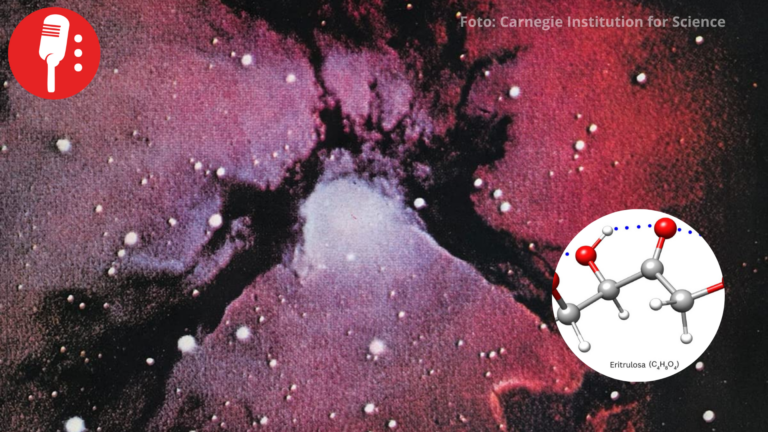Hallan azúcar en el espacio y abre nuevas pistas sobre el origen de la vida