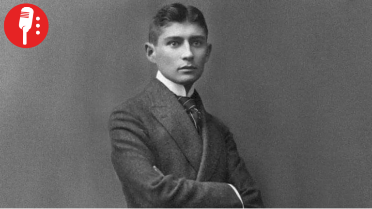 Franz Kafka: el escritor que convirtió la angustia en una obra inmortal