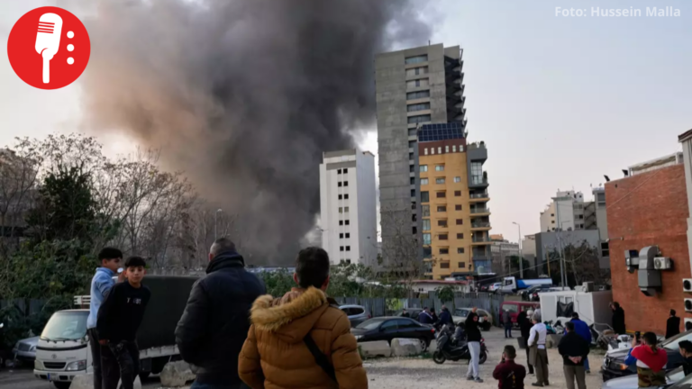 Irán amenaza devastar la infraestructura de Medio Oriente si EUA intensifica ataques