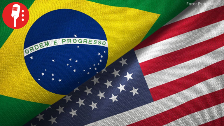 Estados Unidos impone arancel de 25% a productos brasileños; Brasil prepara respuesta