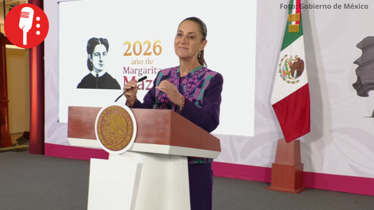 Sheinbaum rechaza asistir a cumbre de EUA contra la “extrema izquierda”