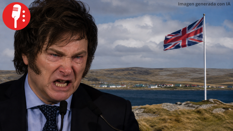 Milei se contradice: ahora promete recuperar las Malvinas que antes no consideraba argentinas