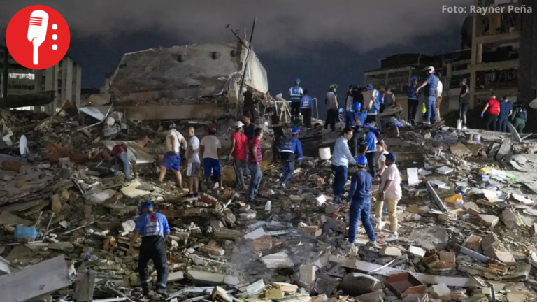 Aumenta a 4 mil 490 la cifra de muertos por terremotos en Venezuela