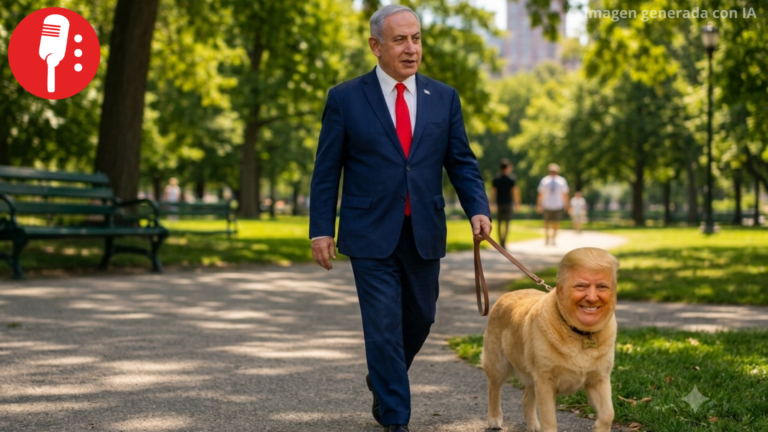 Trump garantiza que Netanyahu no será detenido durante visitas a Estados Unidos