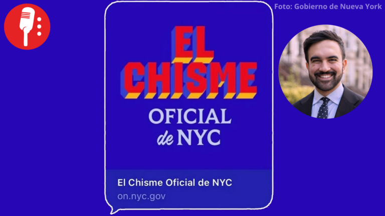 “El Chisme Oficial”: Nueva York presenta canal en español para combatir rumores