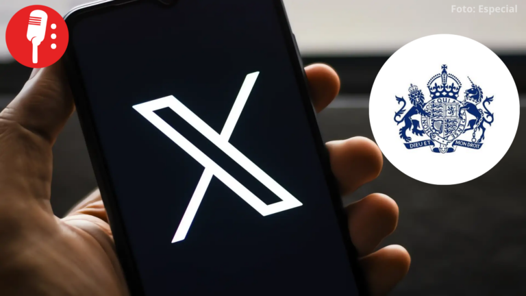 X bloquea al consulado británico tras criticar a Israel