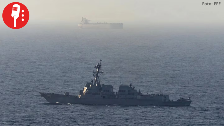 EUA ataca a Irán tras agresiones a barcos en estrecho de Ormuz