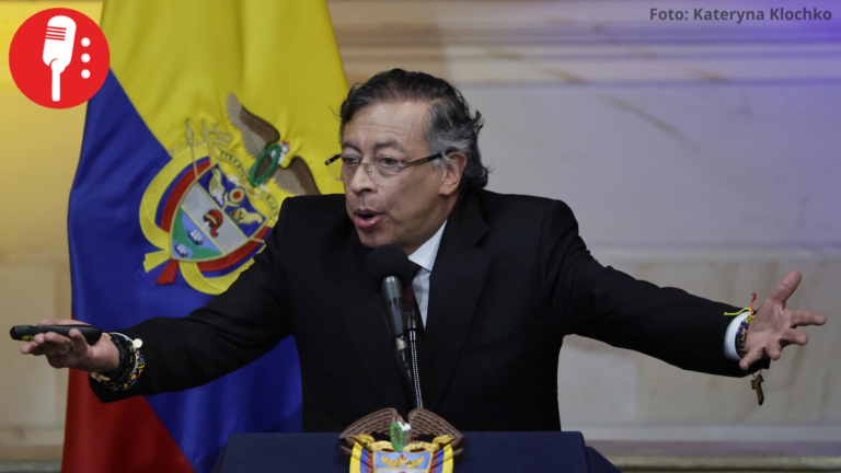 Petro denuncia que una “multinacional del crimen” controla operaciones desde Dubái en Colombia