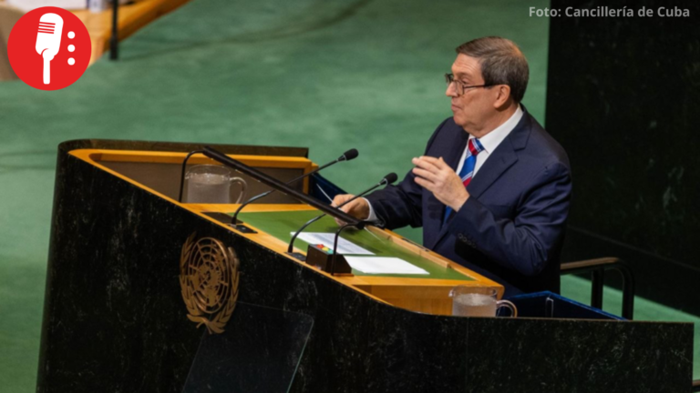 Cuba logra 136 votos en la ONU para abrir debate urgente sobre el bloqueo; EUA fracasa su intento de frenarlo