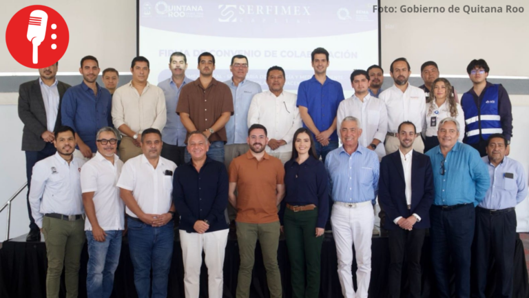 Quintana Roo impulsa la transición energética con alianza entre SEMA y Serfimex Capital