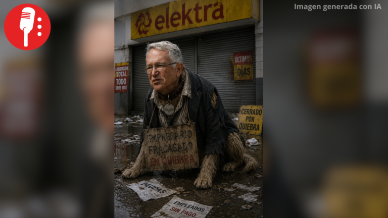 Salinas Pliego tiene más fracasos que triunfos empresariales