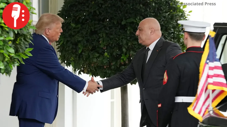 Trump reanuda vuelos directos entre Estados Unidos y Líbano tras décadas de suspensión