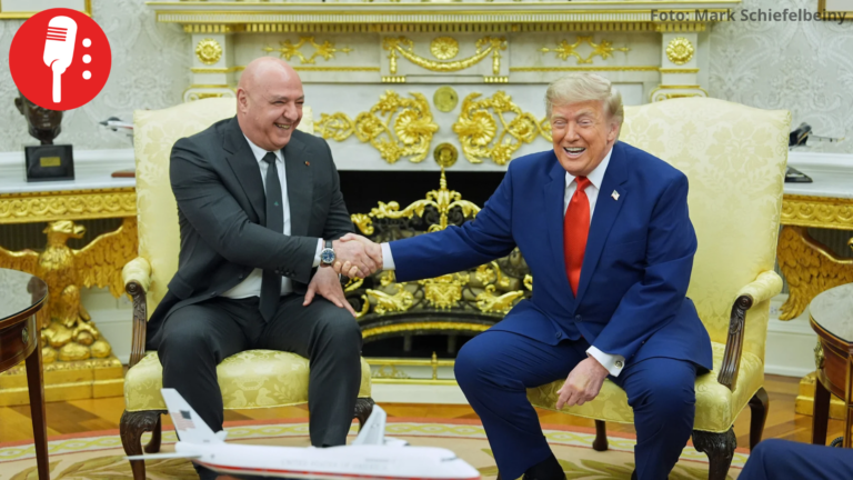 Trump afirma que la ofensiva contra Irán está lejos de terminar y anuncia nuevos ataques