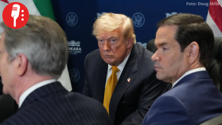 Trump anuncia nuevas negociaciones con Irán, pero da por terminado el alto al fuego