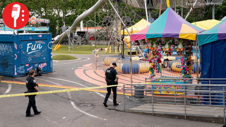 Tiroteo en festival de Seattle deja dos muertos y varios heridos