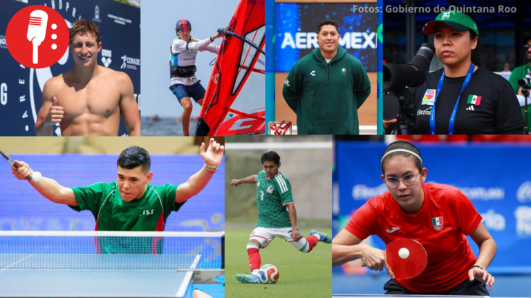 Quintana Roo tendrá nueve representantes en los Juegos Centroamericanos y del Caribe Santo Domingo 2026