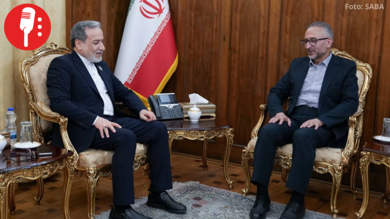 Irán busca fortalecer su relación con México mediante diálogo diplomático