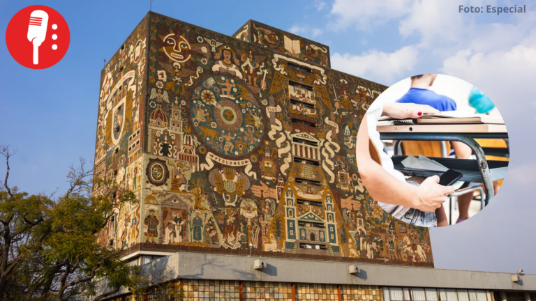 UNAM suspende provisionalmente inscripciones de nuevo ingreso a licenciatura