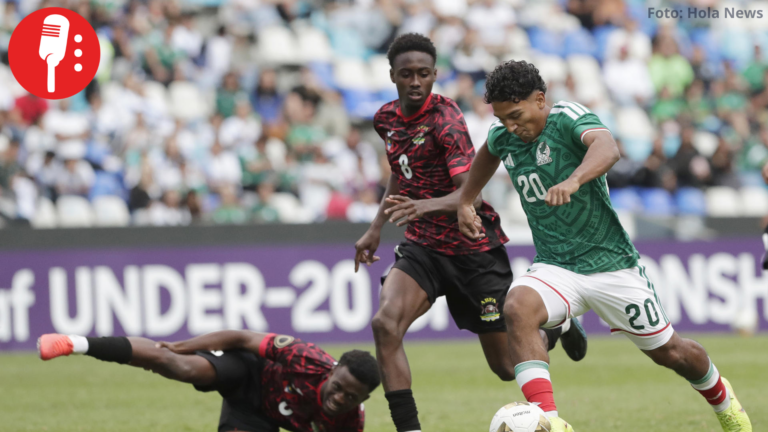 México inicia con triunfo su camino en el Premundial Sub-20 de Concacaf