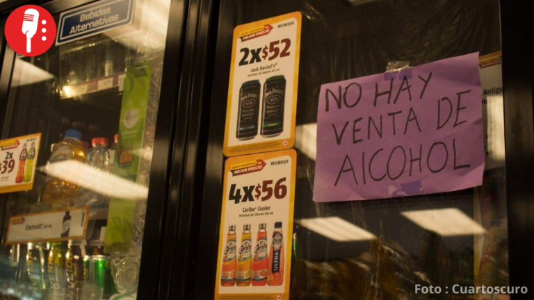 Amplían Ley Seca en la CDMX por el histórico partido México contra Inglaterra
