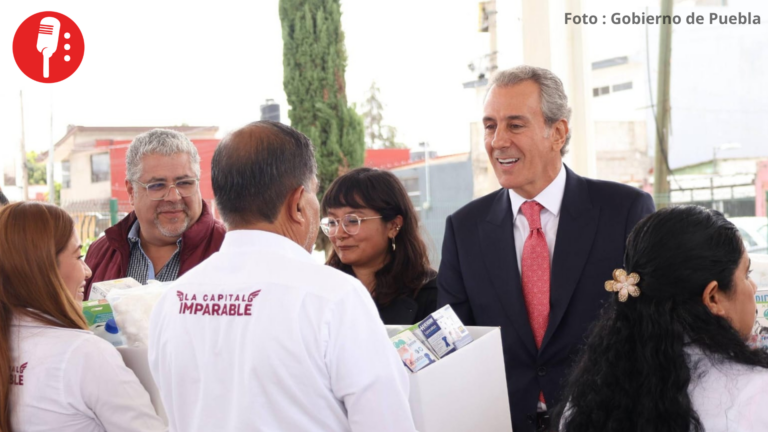 Jornada Integral “Imparable” acercará servicios a familias poblanas