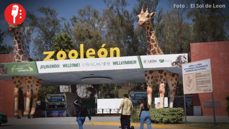 Denuncian por acoso sexual a supervisor del Zoológico de León ante la PRODHEG