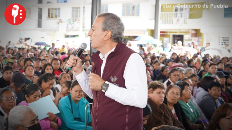 Entrega Pepe Chedraui 12 mil despensas del programa Alimentación Imparable en San Sebastián de Aparicio