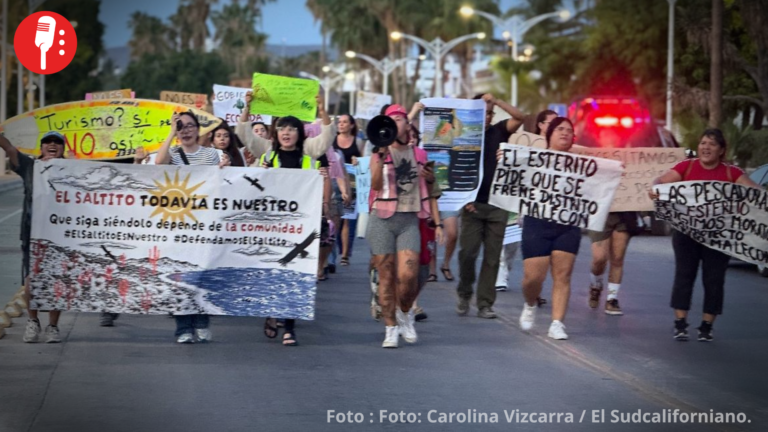 Ambientalistas exigen a Semarnat frenar proyecto turístico del Banco Ve Por Más en La Paz
