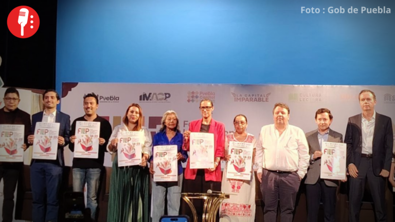 Puebla se alista para la segunda edición de la Feria Internacional del Libro 2026