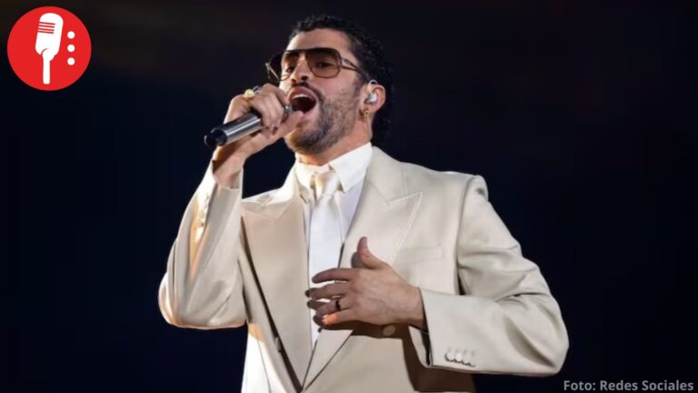 Pierde demanda legal Bad Bunny por uso de voz de su expareja