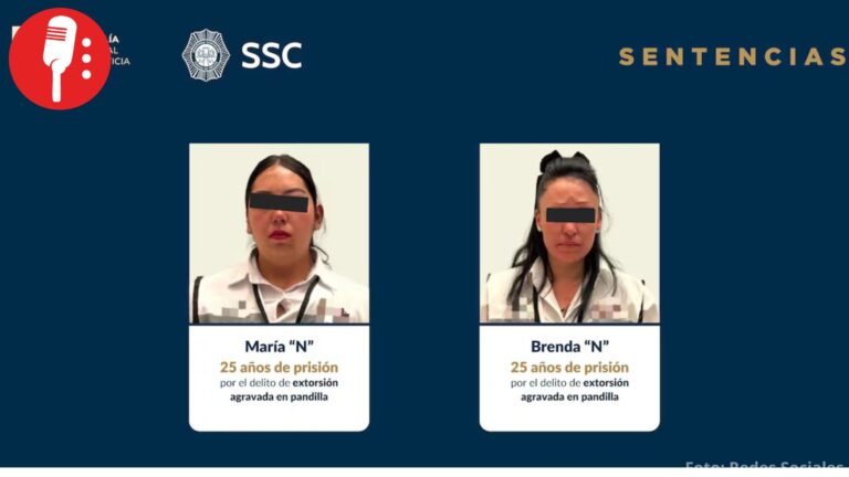 Fiscalía investiga red de extorsión que usurpa funciones de Cofepris