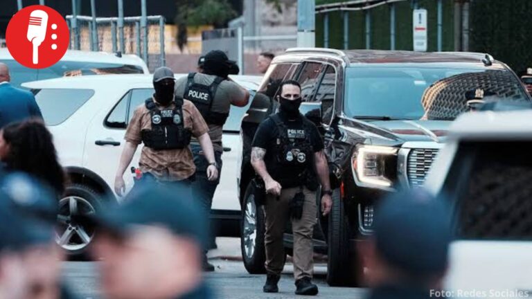 ICE mantendrá operativos de control migratorio en carreteras bajo presión de Trump