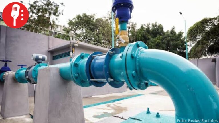 Se necesitan 42 mil millones para rescatar sistema de agua en Guadalajara